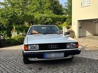 Second-hand Audi 80 75 CP (55 kW) 1983 Alb Berlinǎ