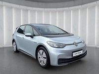 Gebraucht VW ID.3 Pure 110 kW (150 PS) 2021 Silber Kleinwagen
