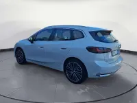 Gebraucht BMW 223 Active Tourer Luxury Line 218 PS (160 kW) 2022 Weiß Van / Kleinbus