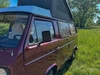 Gebraucht VW T3 69 PS (50 kW) 1982 Rot Van