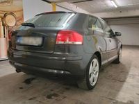 gebraucht Audi A3 8p 1.6 fsi