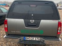 gebraucht Nissan Navara D40 3,0L V6