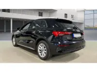 Gebraucht Audi A3 Sport 150 PS (110 kW) 2022 Schwarz Limousine