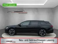Neu Skoda Superb SportLine 265 PS (194 kW) 2025 Onyx schwarz Kombi