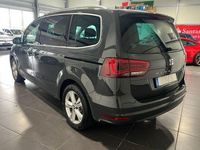 Gebraucht Seat Alhambra 150 PS (110 kW) 2021 Grau Van / Kleinbus