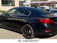 Gebraucht BMW 520 Performance 190 PS (139 kW) 2020 Grau Limousine