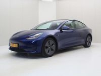 Gebraucht Tesla Model 3 Standard Range 225 kW (306 PS) 2021 Blau Limousine