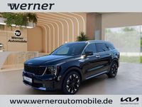 Neu Kia Sorento Platinum 194 PS (142 kW) 2026 Schwarz SUV