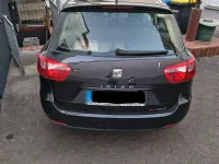 Gebraucht Seat Ibiza ST Style 75 PS (55 kW) 2011 Schwarz Kombi
