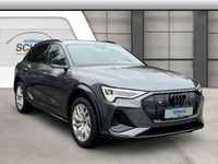 Gebraucht Audi e-tron Ambiente 369 kW (503 PS) 2022 Grau daytonagrau perleffekt metallic SUV