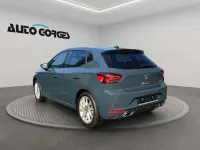 Neu Seat Ibiza FR 116 PS (85 kW) 2026 Blau Kleinwagen