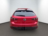 Neu Mazda 3 Homura-Line 140 PS (102 kW) 2026 Rot Limousine