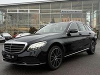 Gebraucht Mercedes C300 245 PS (180 kW) 2019 Schwarz Kombi