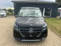 Gebraucht Mercedes V300 Marco Polo 237 PS (174 kW) 2025 Obsidianschwarz metallic Van / Kleinbus