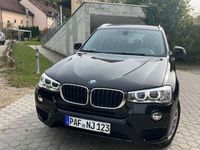 gebraucht BMW X3 xDrive20d-Leder-Xenon-Kamera