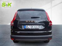 Gebraucht Dacia Jogger Extreme 141 PS (103 kW) 2025 Perlmuttschwarz metallic (schwarz) Van / Kleinbus