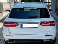 Gebraucht Mercedes E400 Avantgarde 340 PS (250 kW) 2019 Weiß Kombi