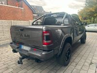 gebraucht Dodge Ram Laramie Night 360 Grad Bodylift voll wie neu Gas