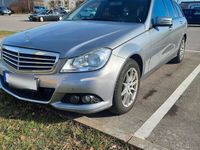 gebraucht Mercedes C200 CDI T -Model Tüv 2026