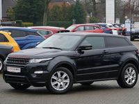 Gebraucht Land Rover Range Rover Dynamic 190 PS (139 kW) 2011 Schwarz SUV