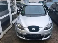 Gebraucht Seat Altea 102 PS (75 kW) 2006 Silber Van / Kleinbus