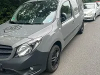 Gebraucht Mercedes Citan 111 2017 Grau Van / Kleinbus