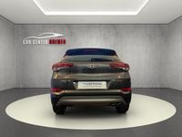 Gebraucht Hyundai Tucson Trend 177 PS (130 kW) 2018 Braun SUV