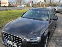 Gebraucht Audi A4 S-Line 190 PS (139 kW) 2015 Grau Kombi
