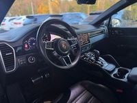 Gebraucht Porsche Cayenne Platinum Edition 441 PS (324 kW) 2022 Grau SUV