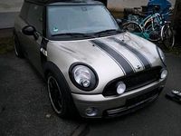 Gebraucht Mini Cooper Coupé 120 PS (88 kW) 2007 Gold Coupé