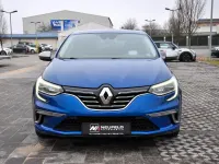 Gebraucht Renault Mégane GT Line GT-Line 159 PS (116 kW) 2019 Blau Limousine