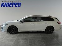 Gebraucht VW Passat R-line 150 PS (110 kW) 2024 Weiß Kombi