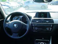 Gebraucht BMW 116 Advantage 116 PS (85 kW) 2018 Glaciersilber metallic Kleinwagen