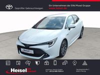 Gebraucht Toyota Corolla Basis 122 PS (89 kW) 2019 Schneeweiß Limousine