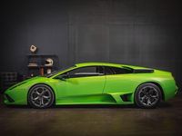 Gebraucht Lamborghini Murciélago 640 PS (470 kW) 2006 Grün