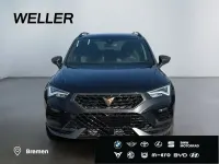 Neu Cupra Ateca 190 PS (139 kW) 2025 Magic schwarz metallic SUV