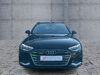 Gebraucht Audi A4 Advanced 204 PS (150 kW) 2022 Brillantschwarz Kombi