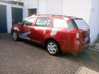 Occasion Dacia Logan 75 ch (55 kW) 2015 Rouge Break