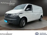 Occasion VW Transporter 110 ch (80 kW) 2021 Blanc Van