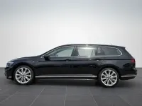 Gebraucht VW Passat Elegance 200 PS (147 kW) 2023 Schwarz Kombi