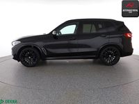 Gebraucht BMW X5 M50 Performance 530 PS (389 kW) 2020 Black sapphire SUV