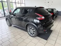 Gebraucht Nissan Juke Tekna 110 PS (80 kW) 2015 Schwarz SUV