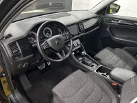 Gebraucht Skoda Kodiaq Ambiente 150 PS (110 kW) 2019 Metallic SUV