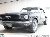 Gebraucht Ford V8 165 PS (121 kW) 1965 Grau Coupé