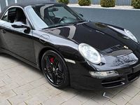 Gebraucht Porsche 997 355 PS (261 kW) 2008 Schwarz Cabrio