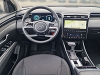 gebraucht Hyundai Tucson 1.6 T-GDI Trend Mild-Hybrid 2WD