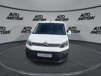 Gebraucht Citroën Berlingo 96 PS (70 kW) 2019 Weiß Van / Kleinbus