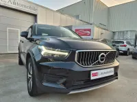 Gebraucht Volvo XC40 Inscription 211 PS (155 kW) 2022 Schwarz SUV