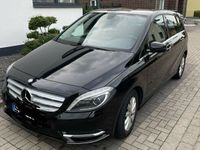 gebraucht Mercedes B180 Bj. 2014