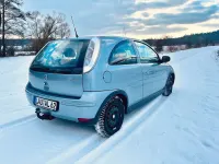 Używany Opel Corsa 80 KM (58 kW) 2006 Sedan/Limuzyna
